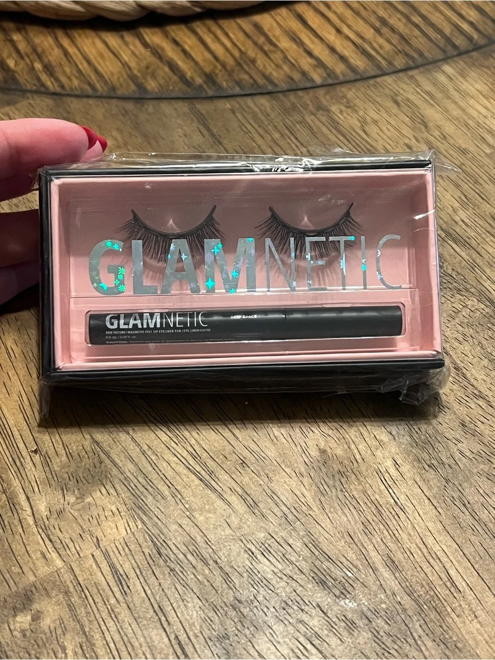 Magnetic Glamnetic Lashes & Eyeliner Kit